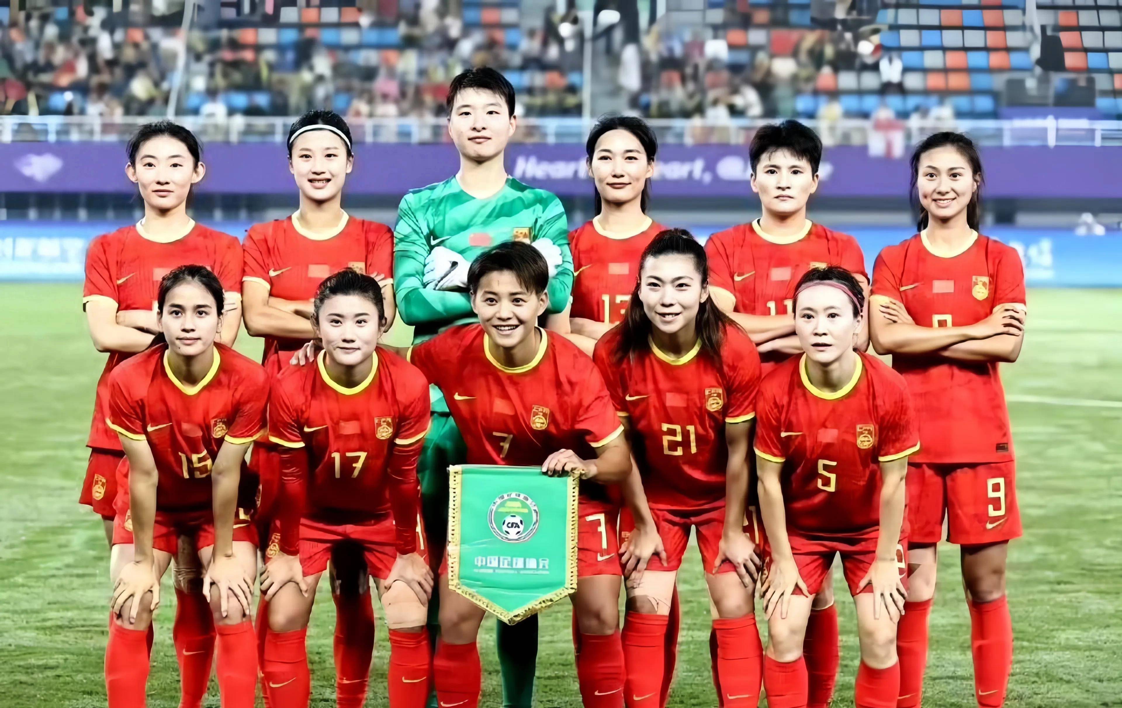 中国女足传奇之战,再次证明实力(中国女足传奇之战,再次证明实力了吗) 中国女足传奇之战,再次证明实力(中国女足传奇之战,再次证明实力了吗)