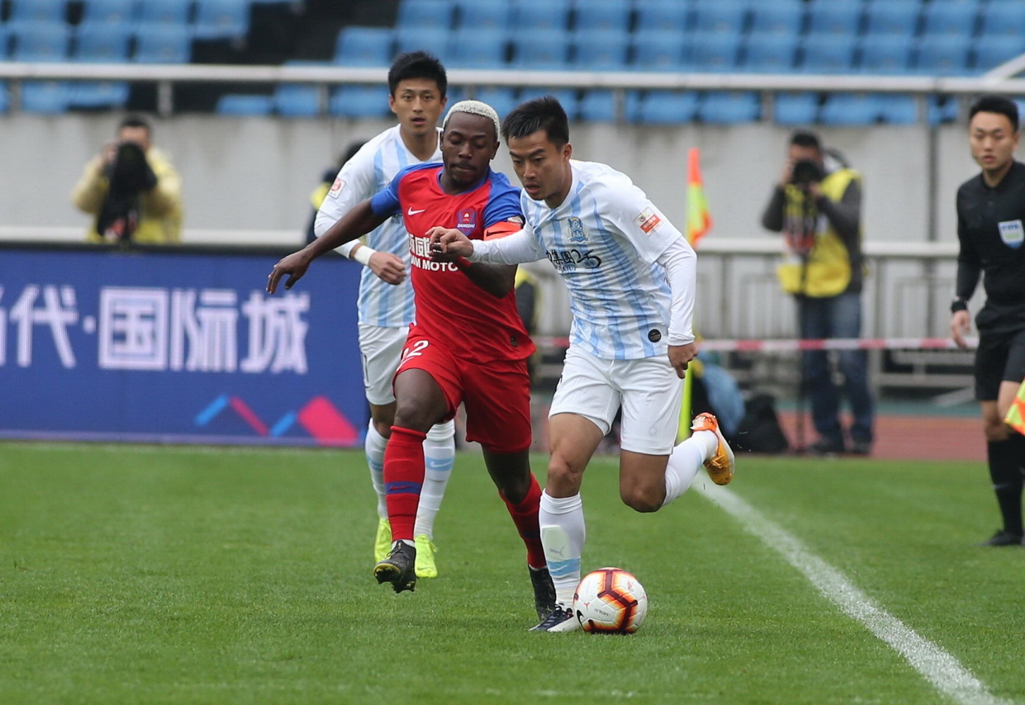 广东富力新援终于登场,表现抢眼的简单介绍 广东富力新援终于登场,表现抢眼的简单介绍