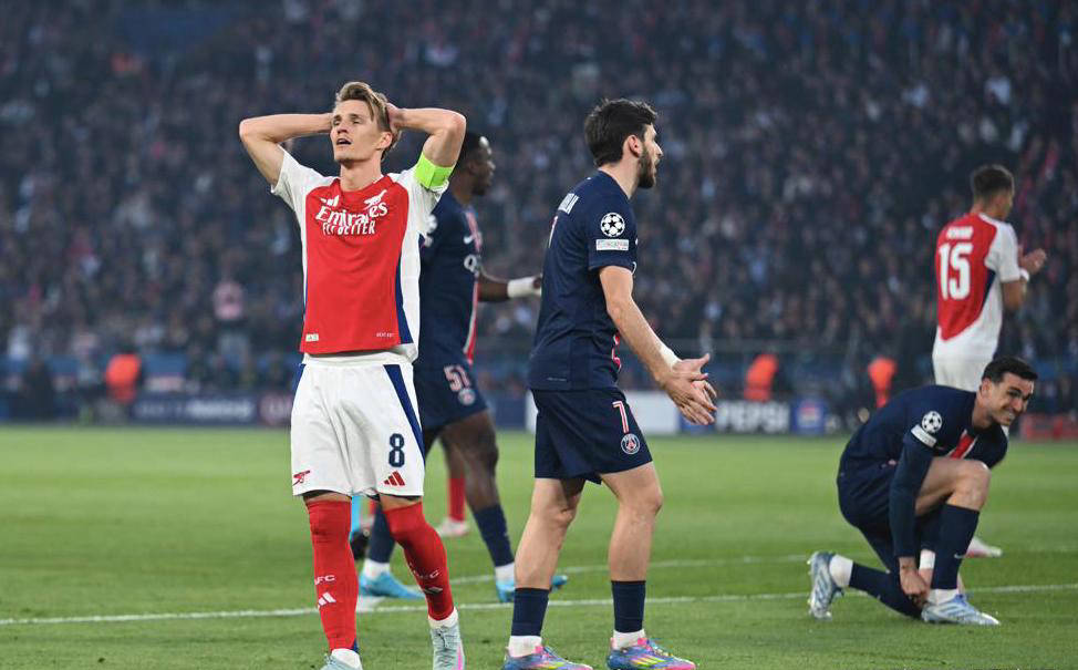 巴黎圣日耳曼再创辉煌,成功挺进半决赛的简单介绍 巴黎圣日耳曼再创辉煌,成功挺进半决赛的简单介绍