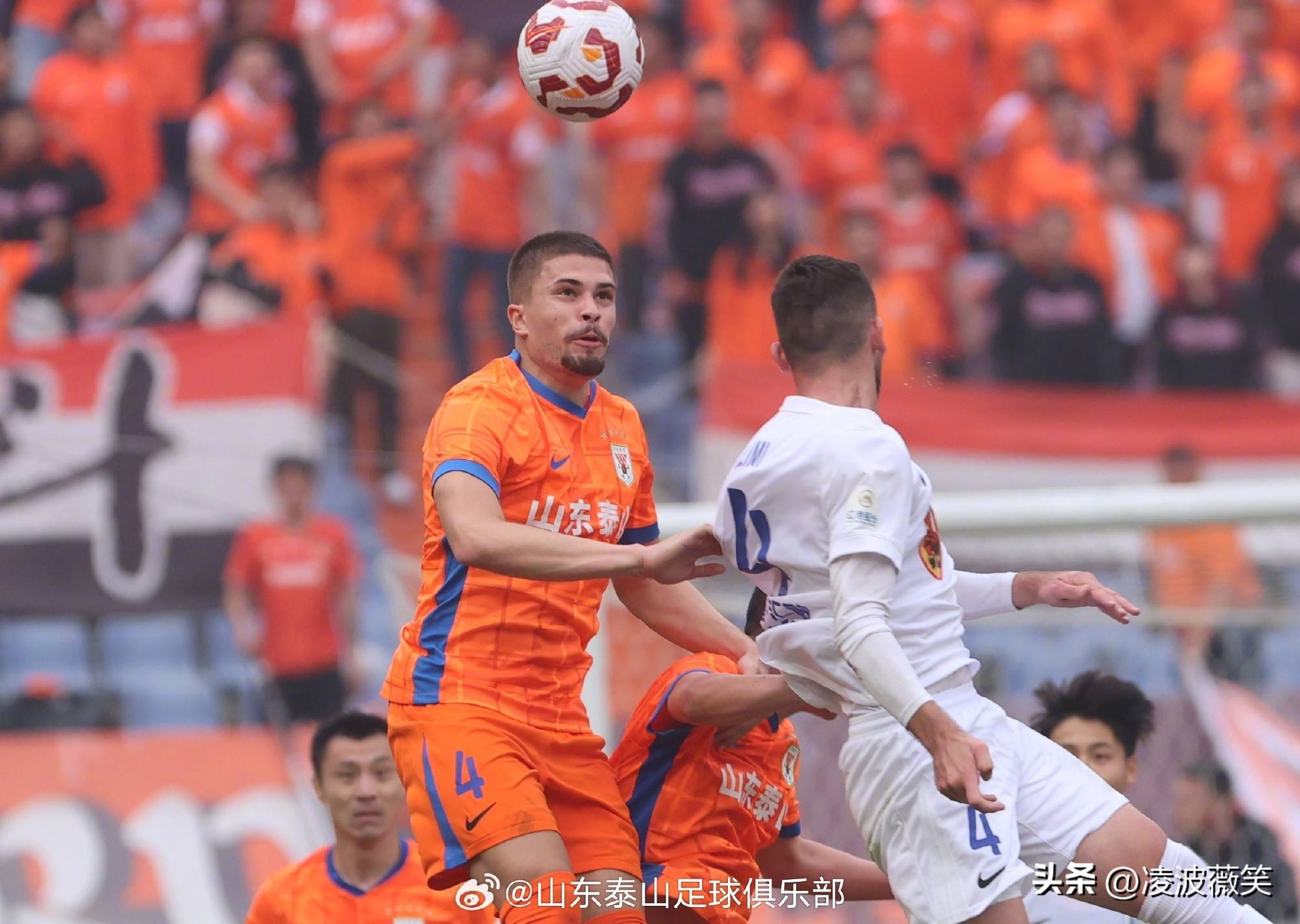 山东泰山成为本场最大亮点,欧洲杯瞬间破防,失误的简单介绍 山东泰山成为本场最大亮点,欧洲杯瞬间破防,失误的简单介绍