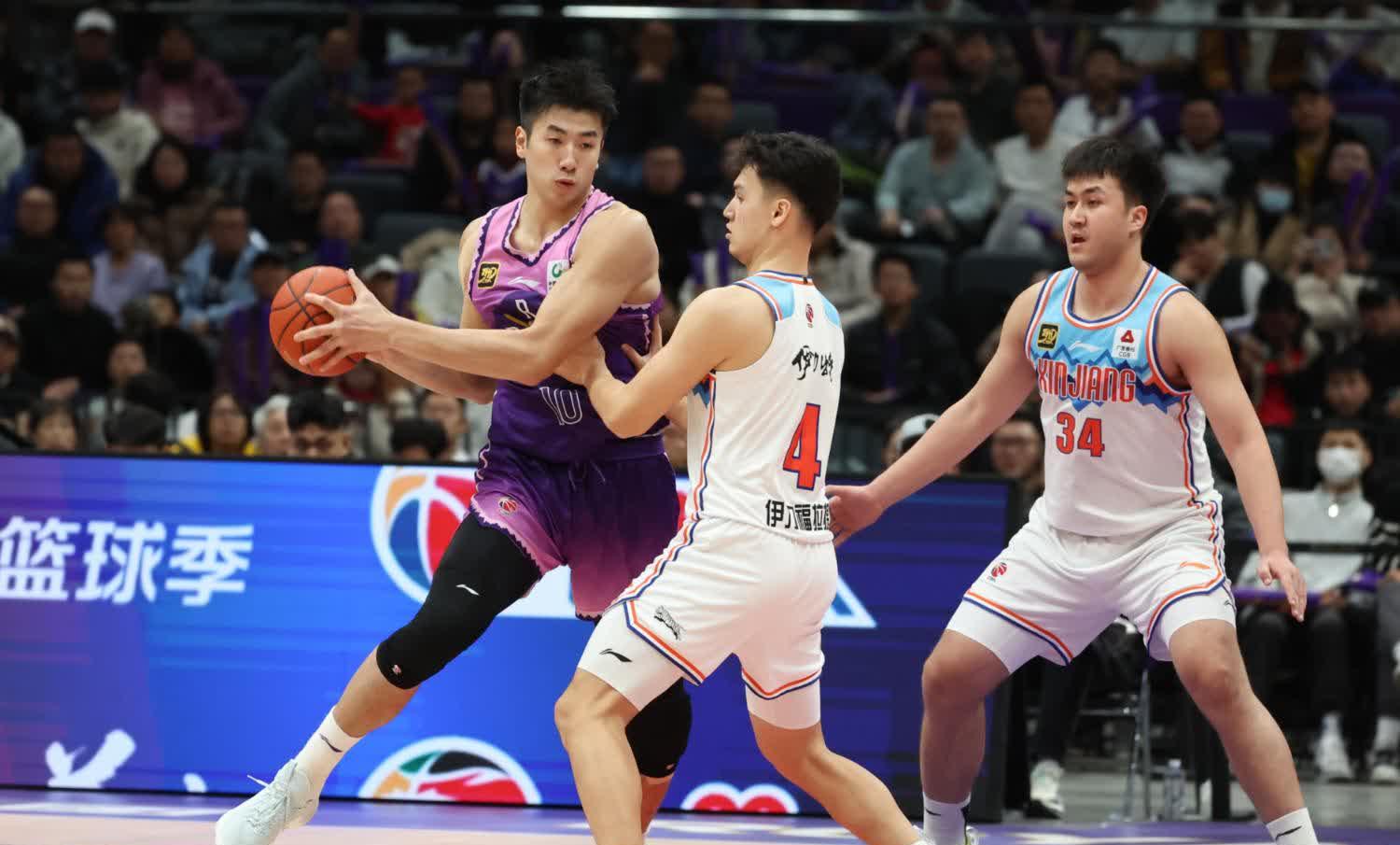 杏彩体育入口-包含新疆男篮遭遇短暂低谷，三连败成问题的词条