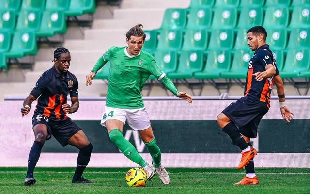 关于兰斯迎战圣埃蒂安,力争稳定排名的信息 关于兰斯迎战圣埃蒂安,力争稳定排名的信息