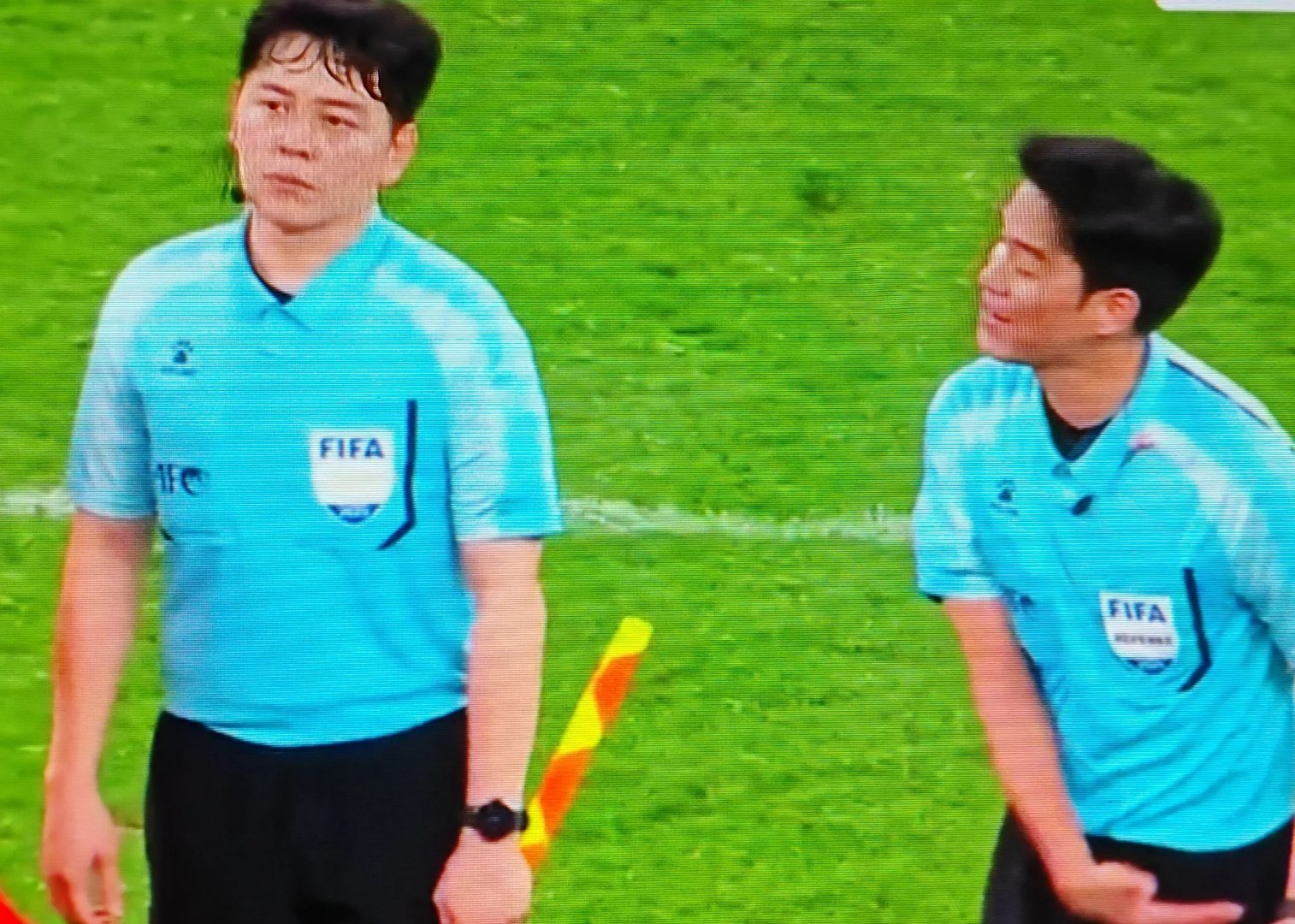 杏彩体育网站-亚冠裁判备战全面升级技术