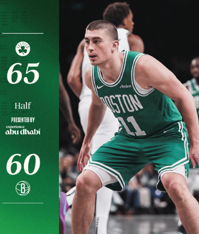 杏彩体育中国官网-篮网韦伯斯特首秀获得好评，面临凯尔特人