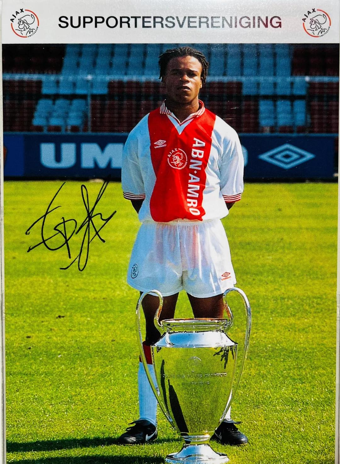 杏彩体育链接-关于阿贾克斯夺胜！特拉奇绝杀，阿贾克斯痛击对手的信息