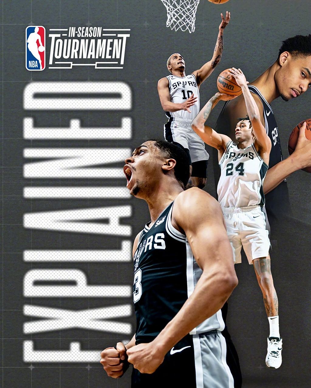 杏彩体育网站-森林狼客场击败马刺，取得两连胜