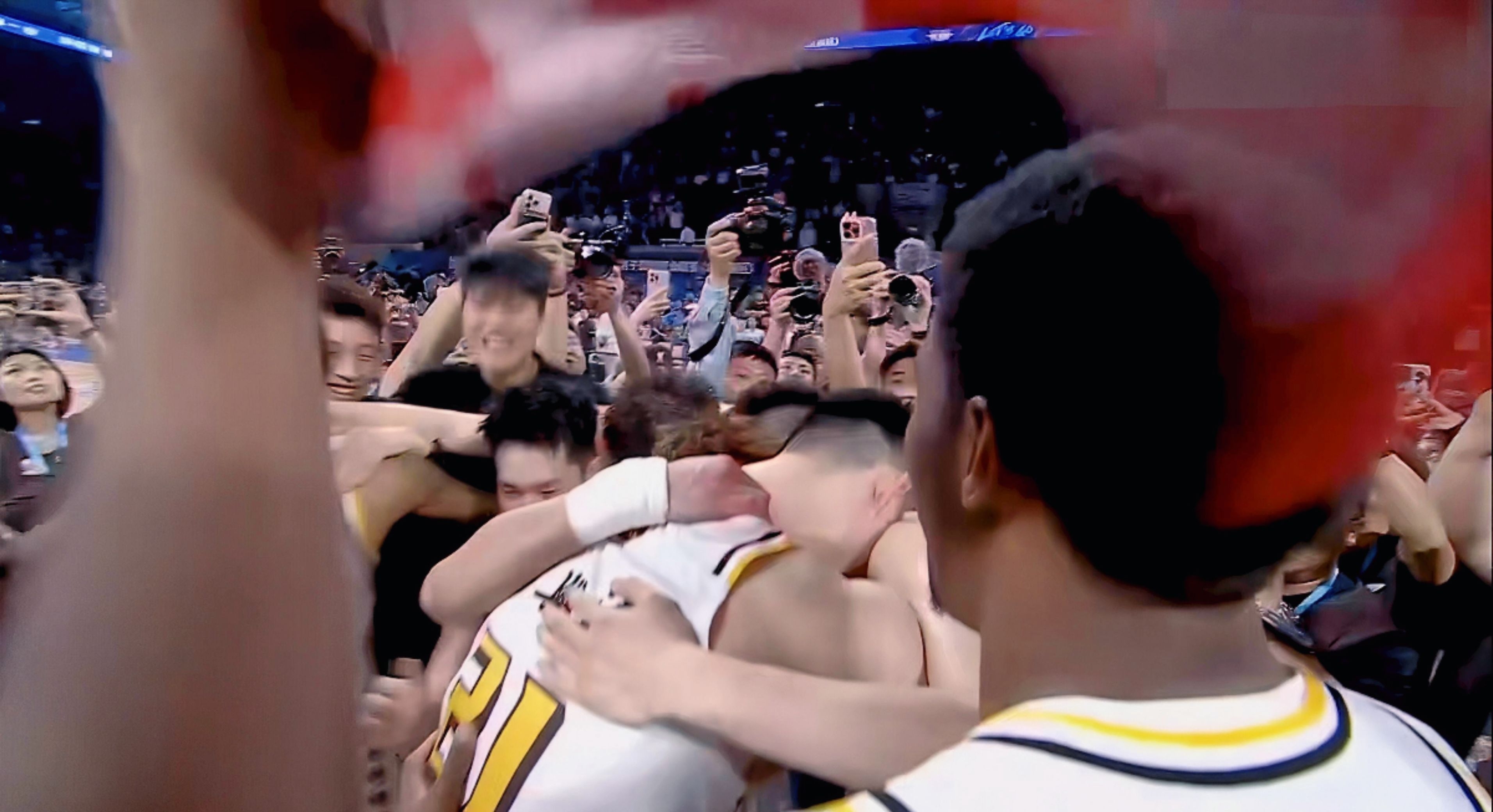 包含总决赛之战!双方实力悬殊,激烈对抗不可错过的词条 包含总决赛之战!双方实力悬殊,激烈对抗不可错过的词条