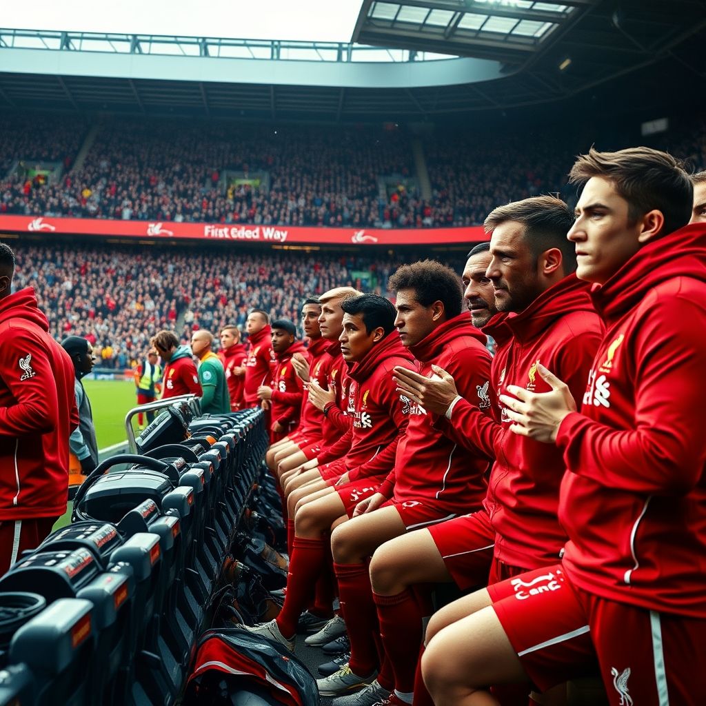 杏彩体育亚洲官网-利物浦阵容深度显著，替补席也能决定比赛走向