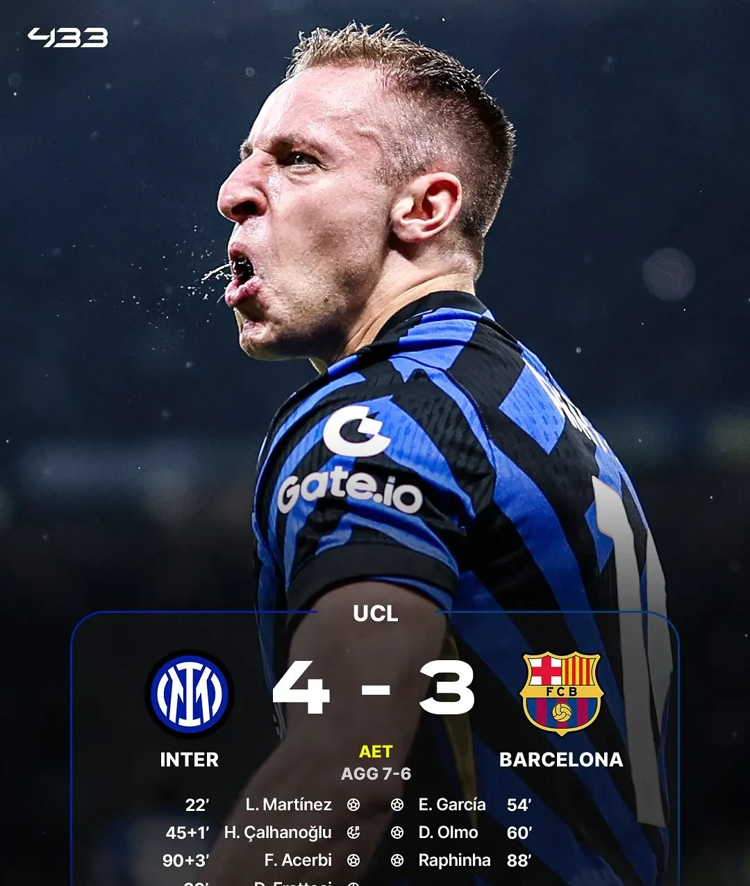 包含拿不到三分！国际米兰客场遭遇意外失利的词条