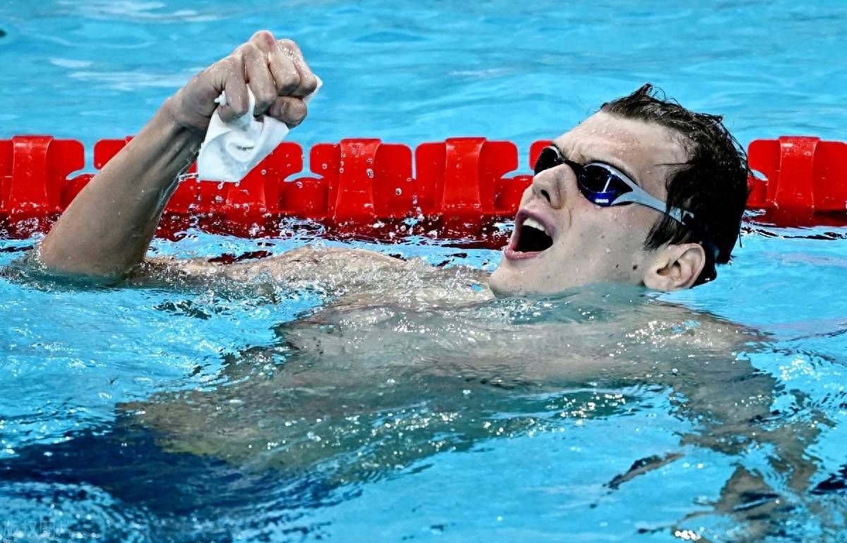 杏彩体育app下载-比利时游泳运动员引领潮流，获得关注度的简单介绍