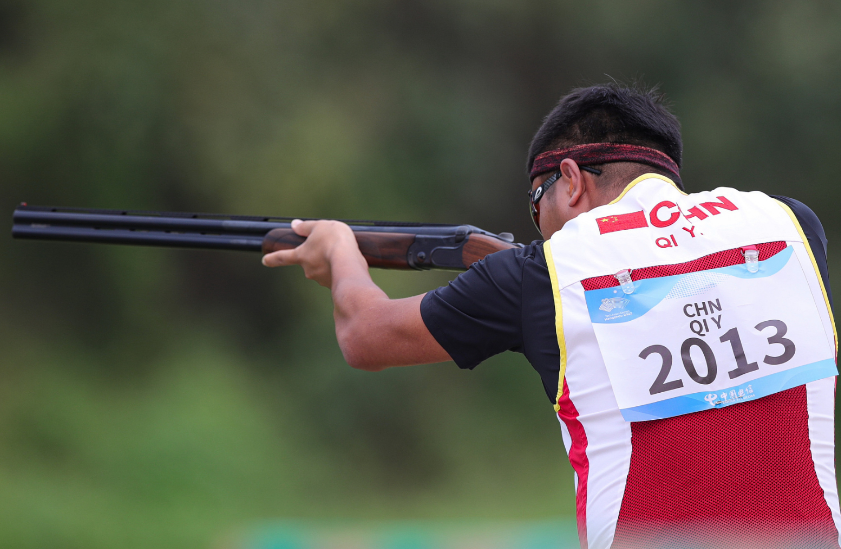 杏彩体育入口-印度射击选手再次夺得金牌，稳坐榜首