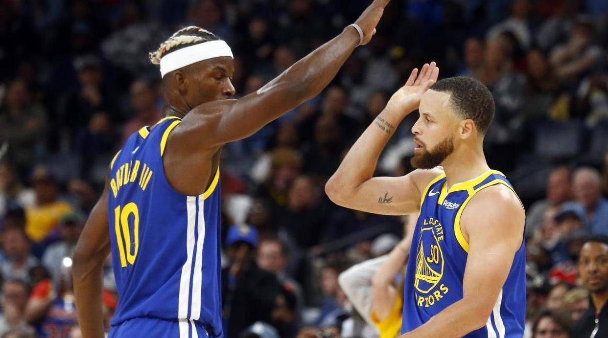 勇士核心发挥稳定,助球队稳固领先优势 勇士核心发挥稳定,助球队稳固领先优势