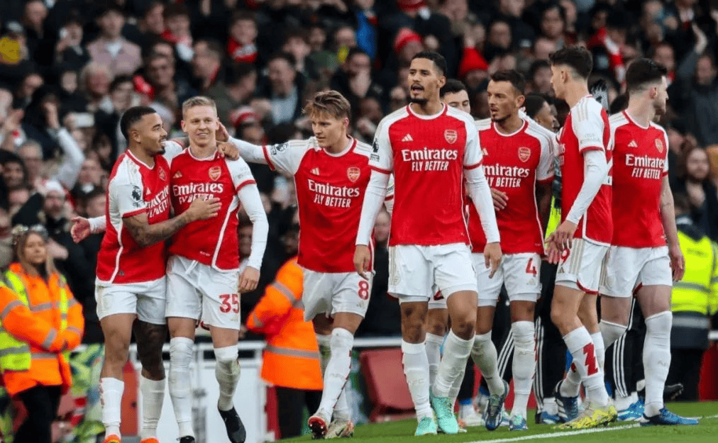 阿森纳主场战平西汉姆,联赛成绩不稳 阿森纳主场战平西汉姆,联赛成绩不稳